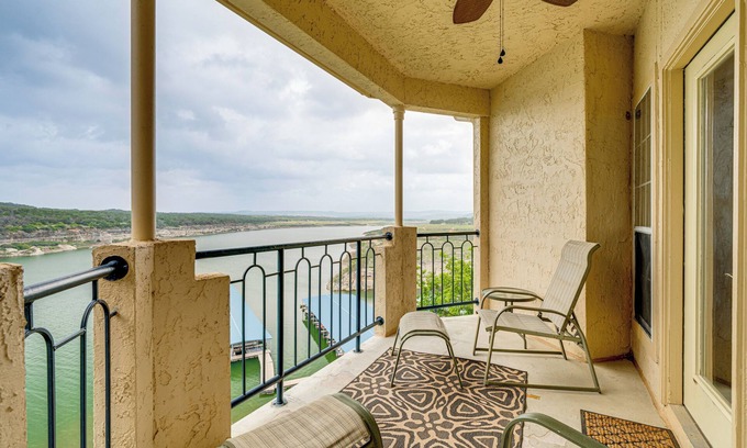 Highland Lake Estates Condo | Community Perks: Scenic Lake Travis Getaway!