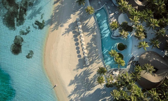 Maalefushi Resort | COMO Maalifushi