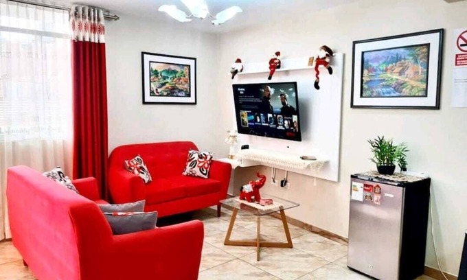 Callao Bed & Breakfast | ?comodo Apt. Zona Segura Baño Caliente
