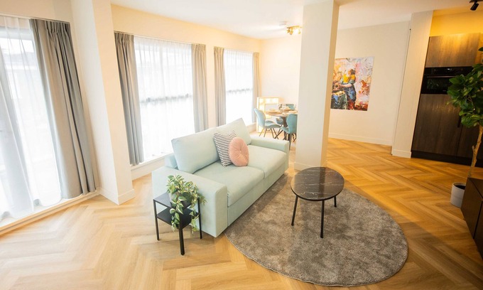 Hilversum Apartment | Compact Comfort Studio KS