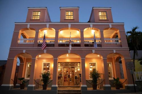 Christiansted Hotel | Company House Hotel St Croix