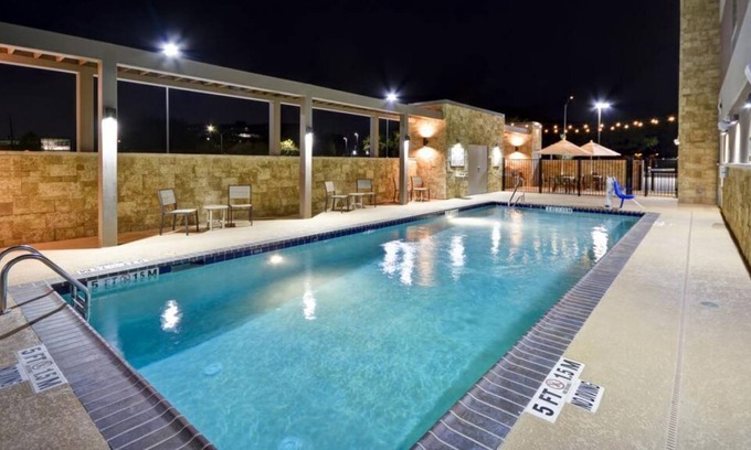 Interchange Square House | Company Travel Four Units! Pool, Fitness Center, Free Parking, Free Breakfast