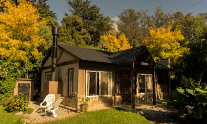 Bosque Peralta Ramos House | Complejo de Cabañas Villapaz