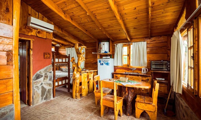 Olta Cabin | Complejo Flores Azules