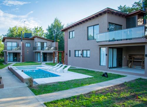 Potrero de Garay Apartment | Complejo Montana