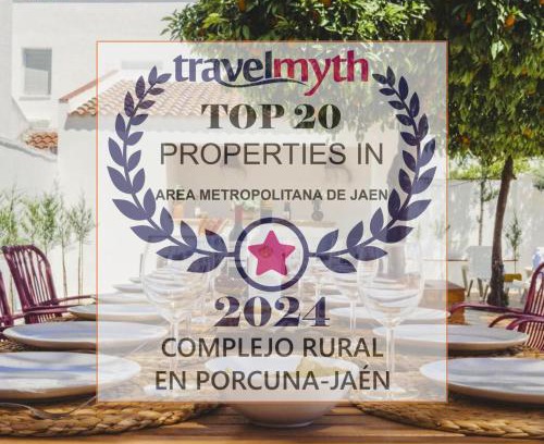 Porcuna House | Complejo Rural en Porcuna-Jaén