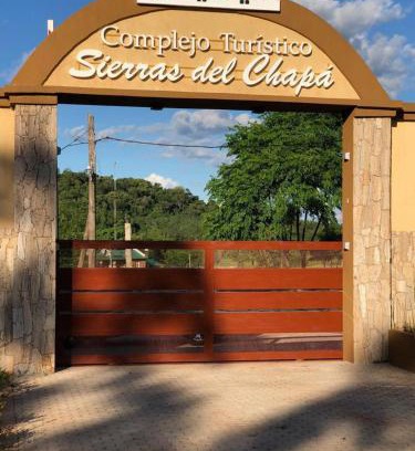 Departamento Obera Cabin | Complejo Turístico Sierras del Chapa