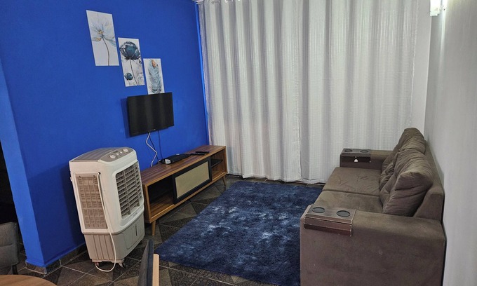 Jardim Italia Apartment | Complete apartment, close to Tia Nair Park