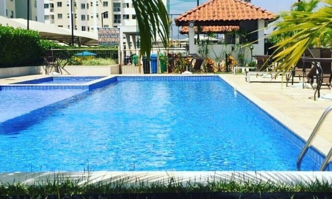Jardim Guanabara Condo | Complete leisure