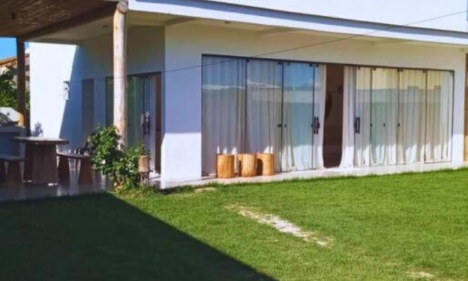 Porto Seguro House | Complete new house 400 meters from Praia do Mutá Porto Seguro