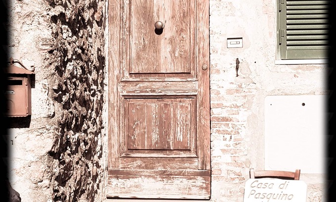 Monticiano House | Complete relaxation at the Pasquino house