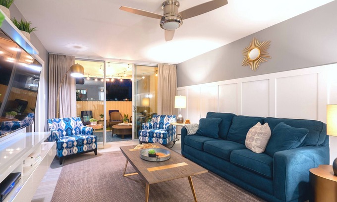 South Scottsdale Condo | ❤️COMPLETE REMODEL in Old Town Scottsdale! ❤️