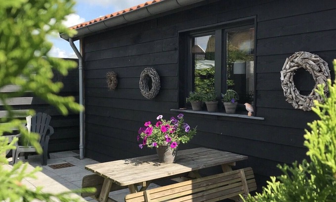 Limmen Ski Chalet | Completely private wooden chalet close to beautiful nature/cities and beach.
