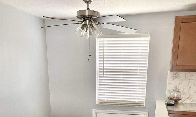 Forest Park House | Completely renovated house! Huge deck and lots of space! No pet or cleaning fee!