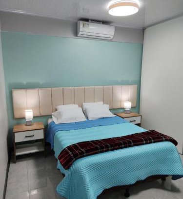 San Juan Apartment | completo