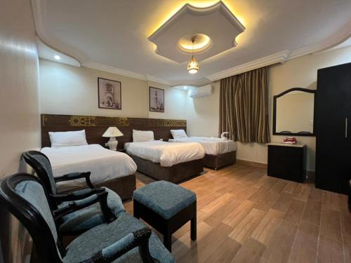 Shurtah al-Dakhlah Hotel | Complex hotel view