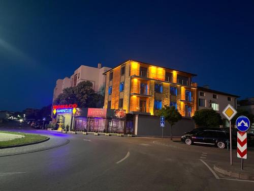 Svilengrad Hotel | Complex MONACO HOTEL & CASINO