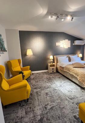 Nord-Est Apartment | Complex Rediu 54 Luxury Apartaments