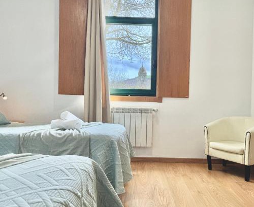 Triacastela Hotel | Complexo Xacobeo
