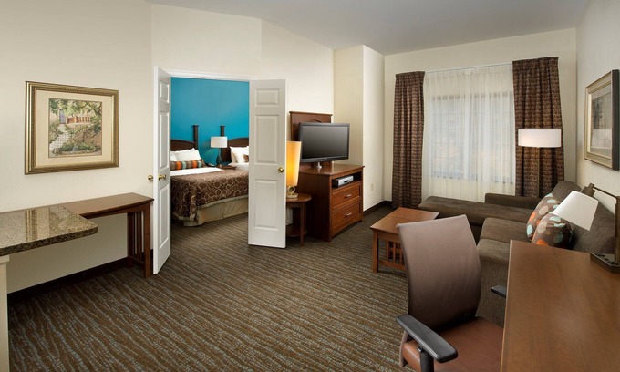 Morrisville Condo | Complimentary Breakfast Buffet + Free Wi-Fi | 24 Hour Fitness Center