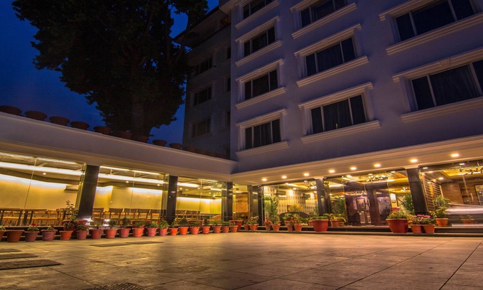 Rajbagh Hotel | Comrade Inn