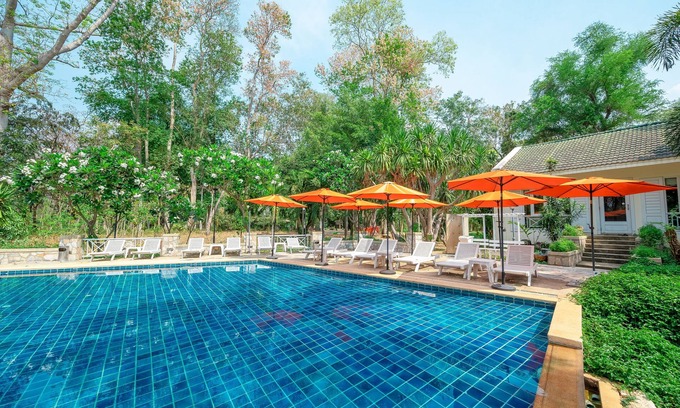 Kanchanaburi Hotel | Comsaed River Kwai Resort