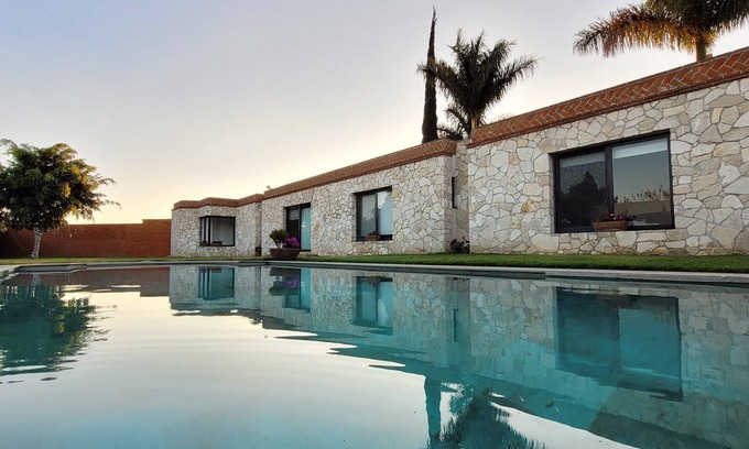 Puebla House | Con cocinera y recamaristas casa para 20. Bienvenidos relájate y convive.