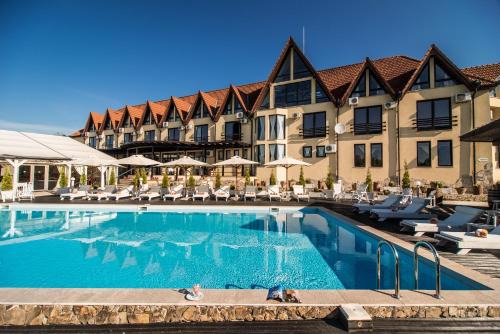 Archia Hotel | Conacul Archia