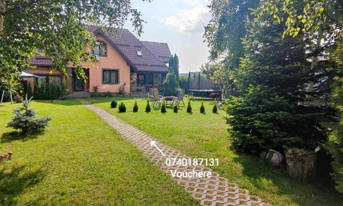 Polovragi House | Conacul Caterinei