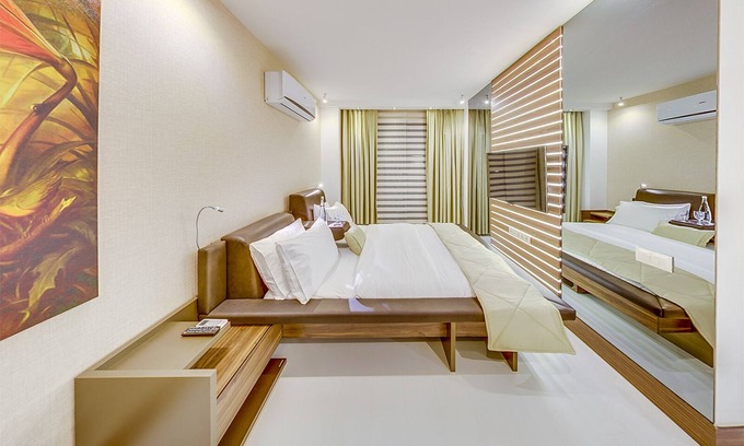 Efeler Hotel | Concept Suites