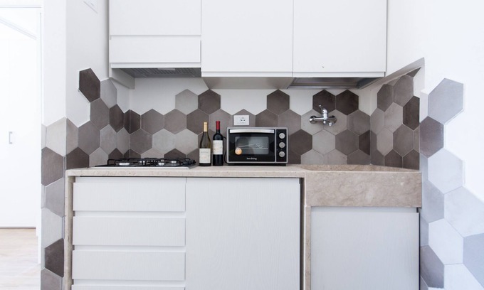 Valderice House | Conchiglia Studio on the beach