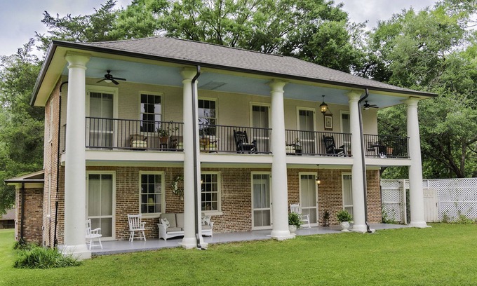 Natchez Bed & Breakfast | Concord Quarters