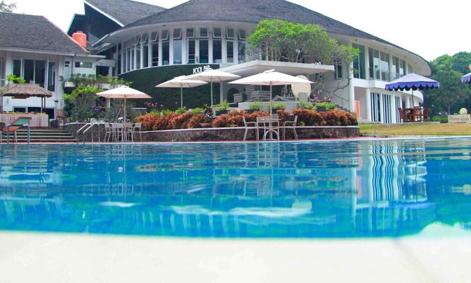 Ciumbuleuit Hotel | Concordia Hotel