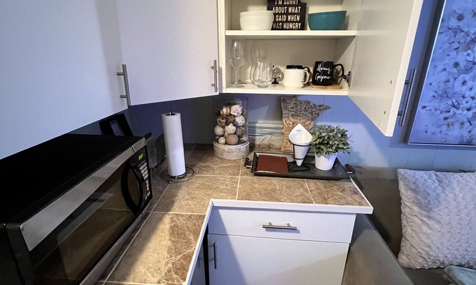 St. Paul Apartment | Concrete Rose