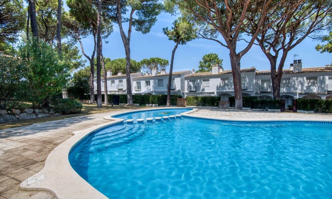 Pals House | CONDADO: House in Pals, with garden and communal pool, ideal for your holiday