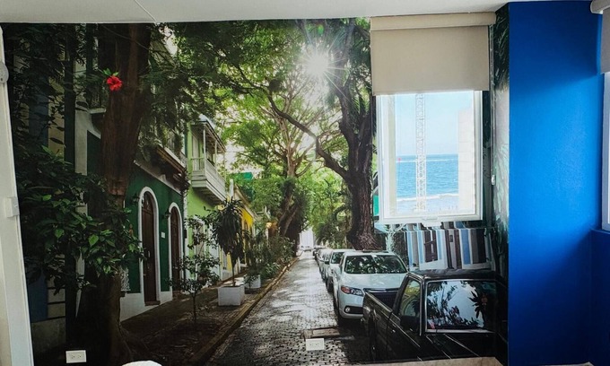 San Juan Condo | Condado Oasis on Ashford Ave: Oceanview and Pool