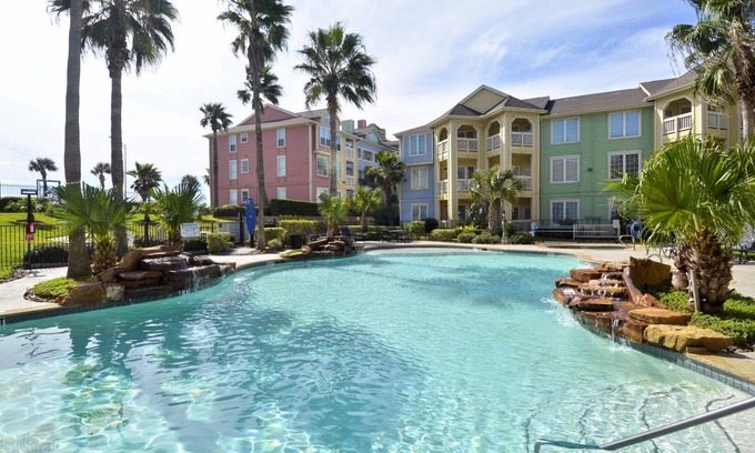 Galveston Condo | Condo ∙ 1 bedroom ∙ 4 guests