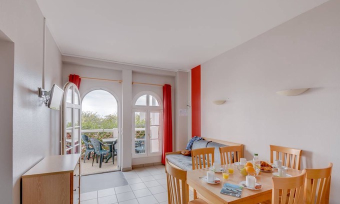 La Tranche-sur-Mer Condo | Condo ∙ 1 bedroom ∙ 6 guests
