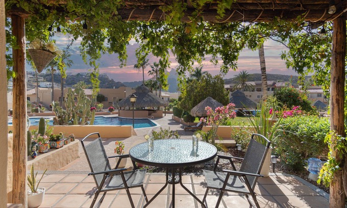 San Carlos Condo | Condo 110 in Las Glorias
