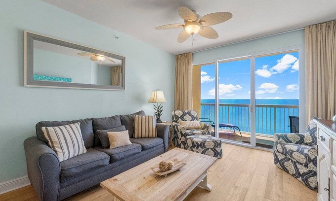 Miramar Beach Condo | Condo ∙ 2 bedrooms ∙ 6 guests