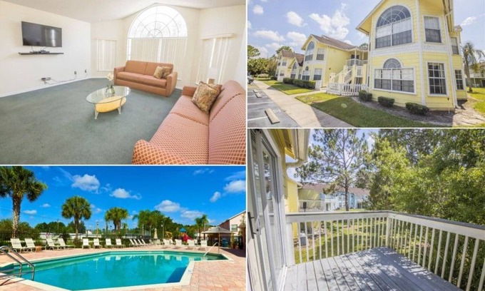 Royal Palm Bay Condo | Condo ∙ 3 bedrooms ∙ 6 guests