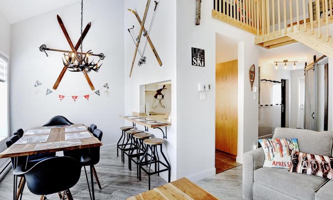 Stoneham Apartment | Condo 304 33 Chemin du Hameau by Les Chalets Alpins