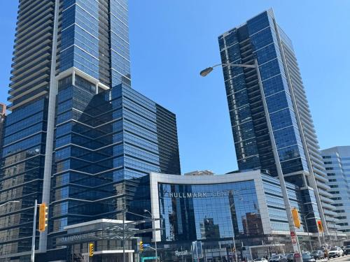 Willowdale Apartment | Condo at Yonge-Sheppard Station, North York