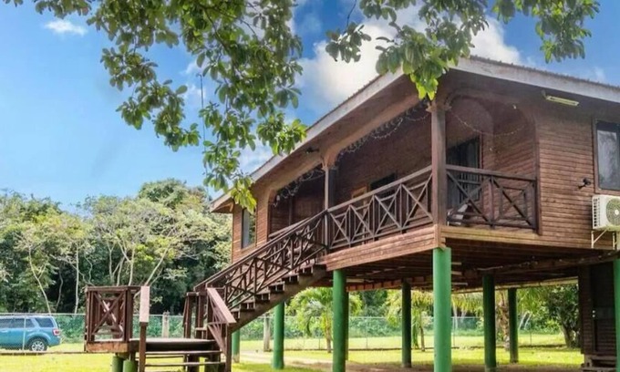 Dangriga House | Condo Caribbean Dreams