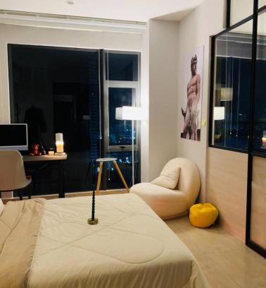 Tuol Kouk Apartment | Condo Center Point Phnom Penh City - Time Square 2 Apartment