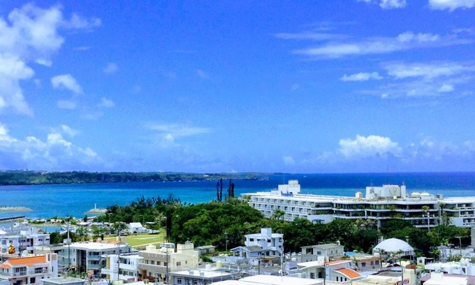 Maeganeku Villa | Condo Coral Resort Okinawa