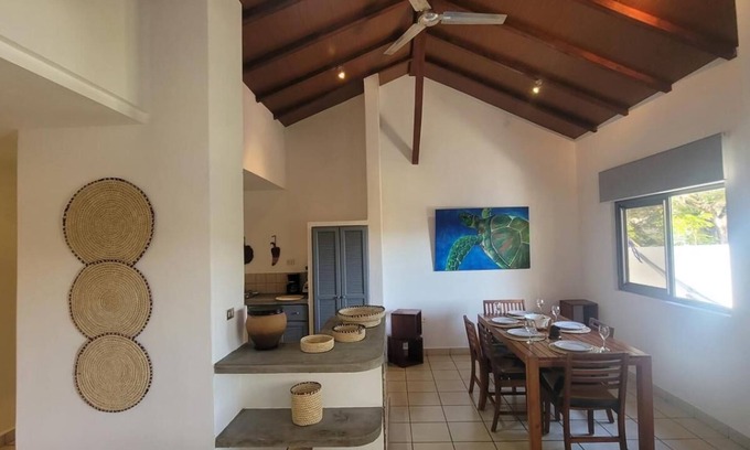 Playa Colorado Condo | Condo Golf B3 P3 Hacienda Iguana
