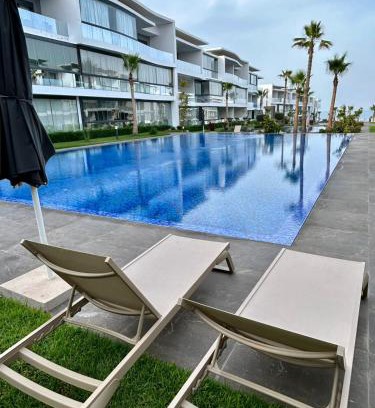 Tamariss Resort | Condo in Casablanca , Beachfront