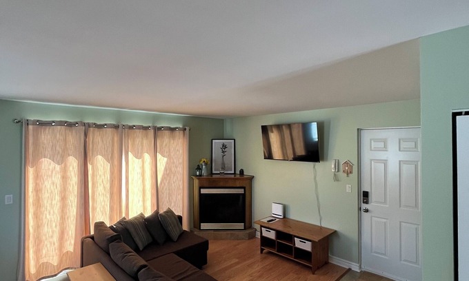 Mont Ste. Marie Condo | Condo in Lac-Ste-Marie