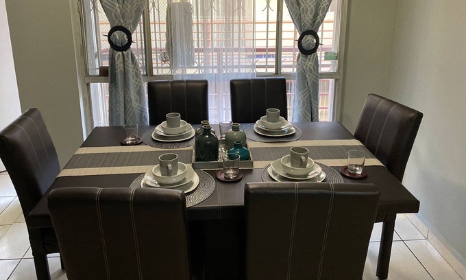 Zona Rio Condo | Condo Mulege zona río in the middle of fun, food and specialty medical clinics